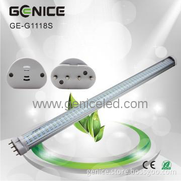 18W 2G11 LED lamp,high quality and performance, LED PL lamp